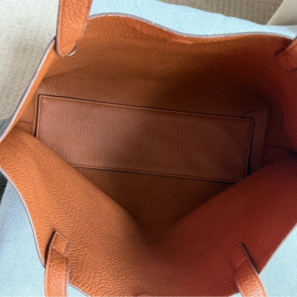 Street Level Black and Brown Totes with Structured Design - Picture 5 of 12